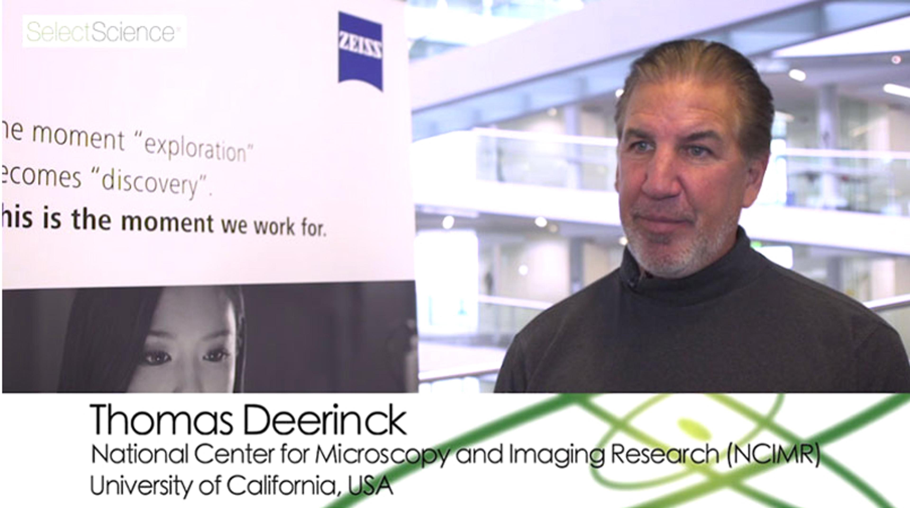 Correlative Microscopy: Bridging Anatomical and Molecular Scales Correlative Microscopy: Bridging Anatomical and Molecular Scales