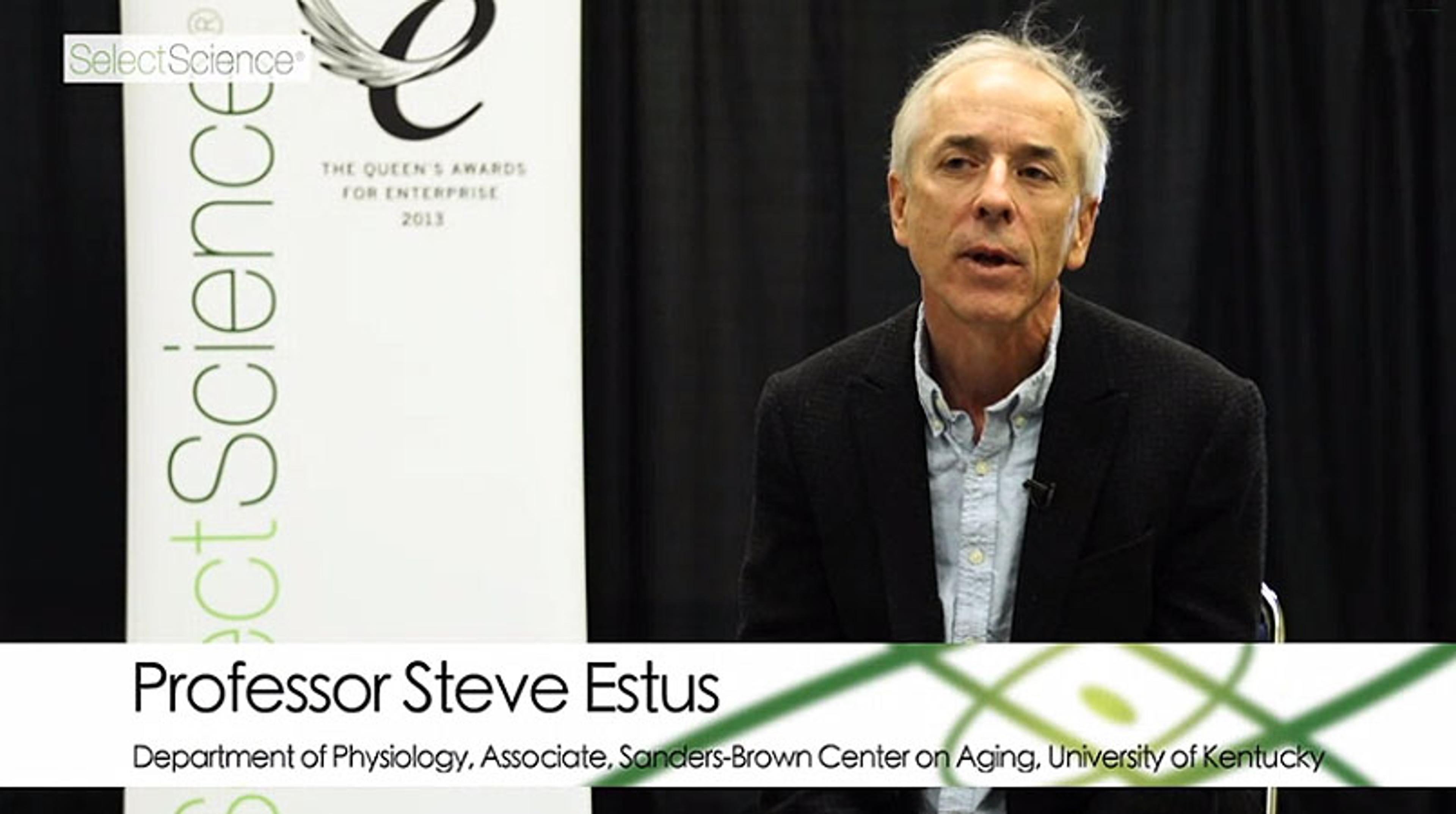 Professor Steve Estus Describes Research Identifying Genetic Risk Factors in Alzheimer’s Disease Professor Steve Estus Describes Research Identifying Genetic Risk Factors in Alzheimer’s Disease
