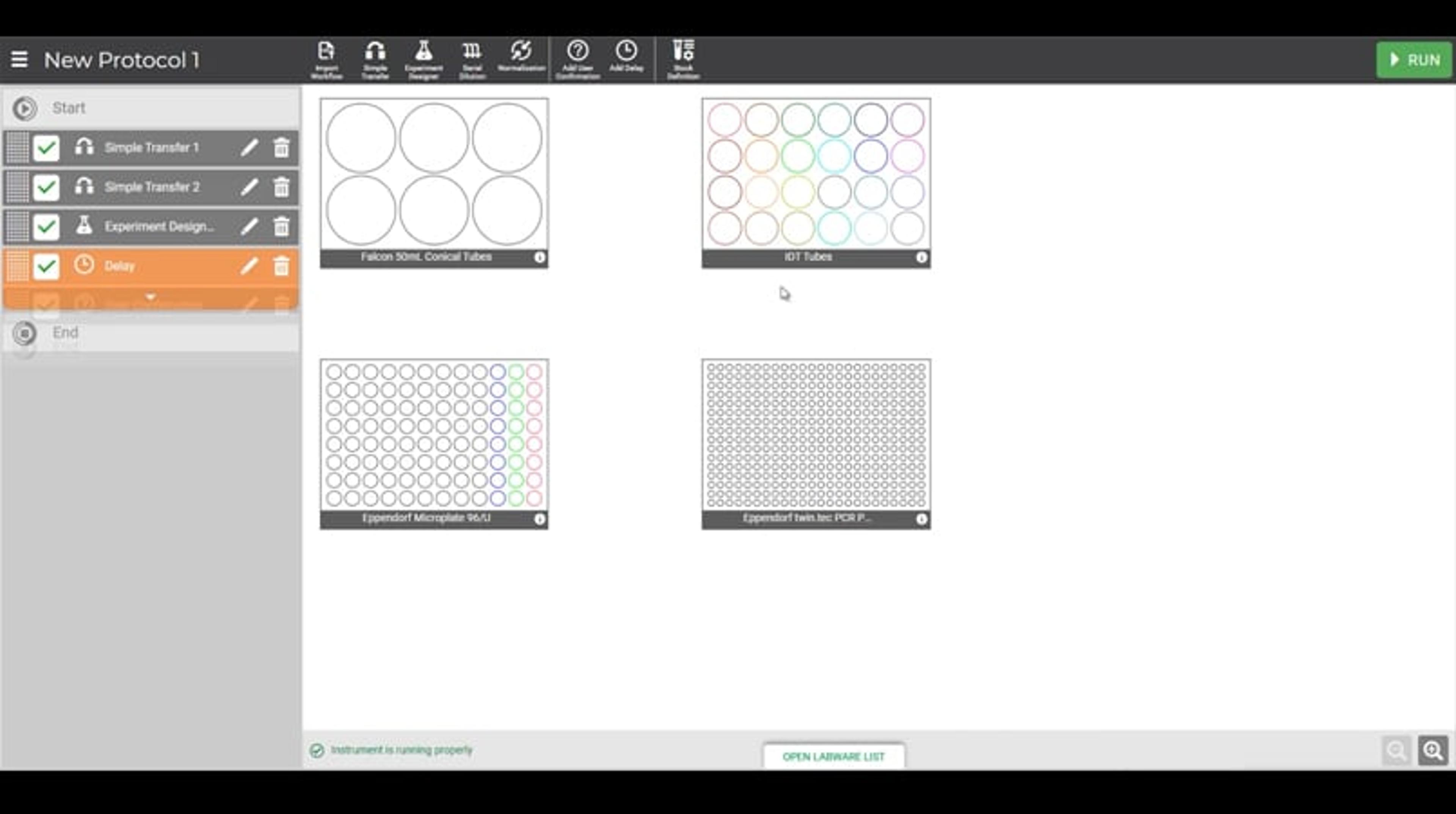 Design your experiment, the FLO i8 handles the rest Design your experiment, the FLO i8 handles the rest