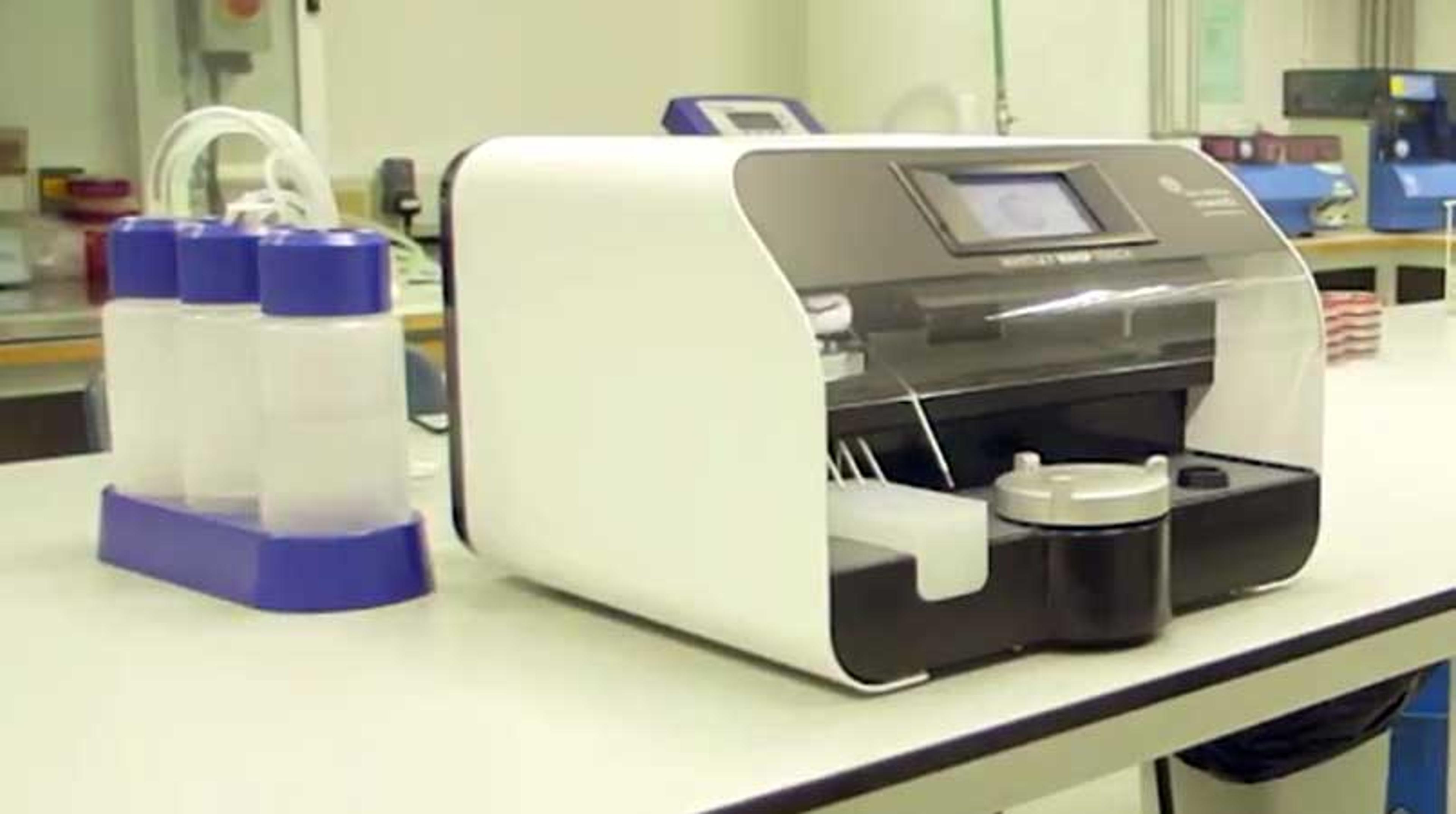 Introducing the WASP Touch Spiral Plater Introducing the WASP Touch Spiral Plater