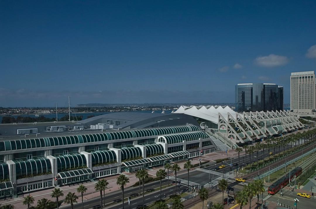 San Diego Convention Center