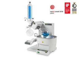 Rotavapor® R-300 - leading instrument for rotary evaporation