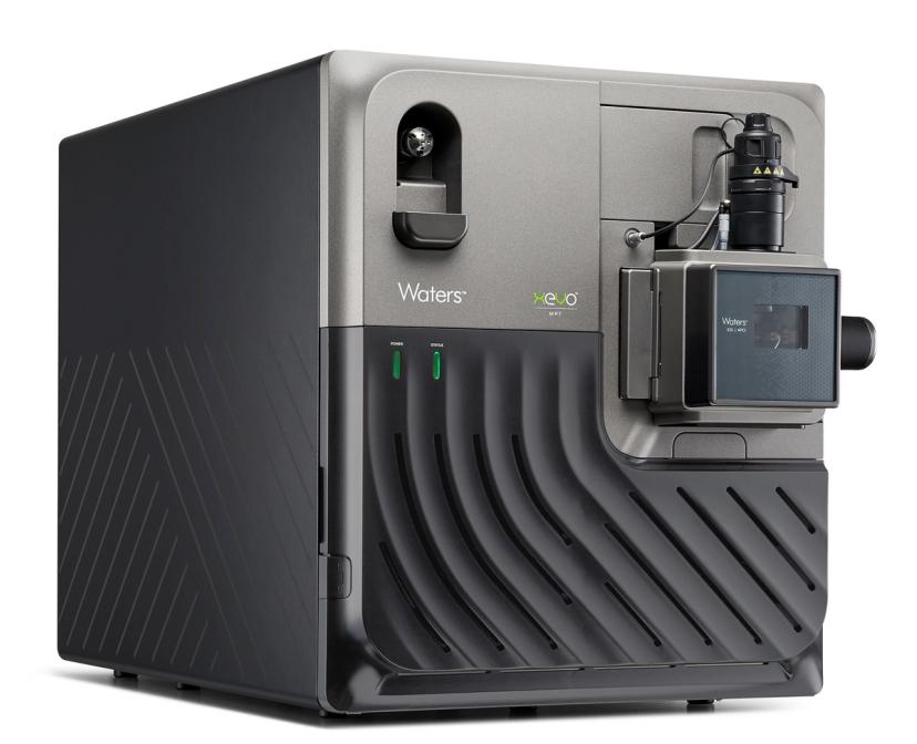 Xevo™ MRT Mass Spectrometer