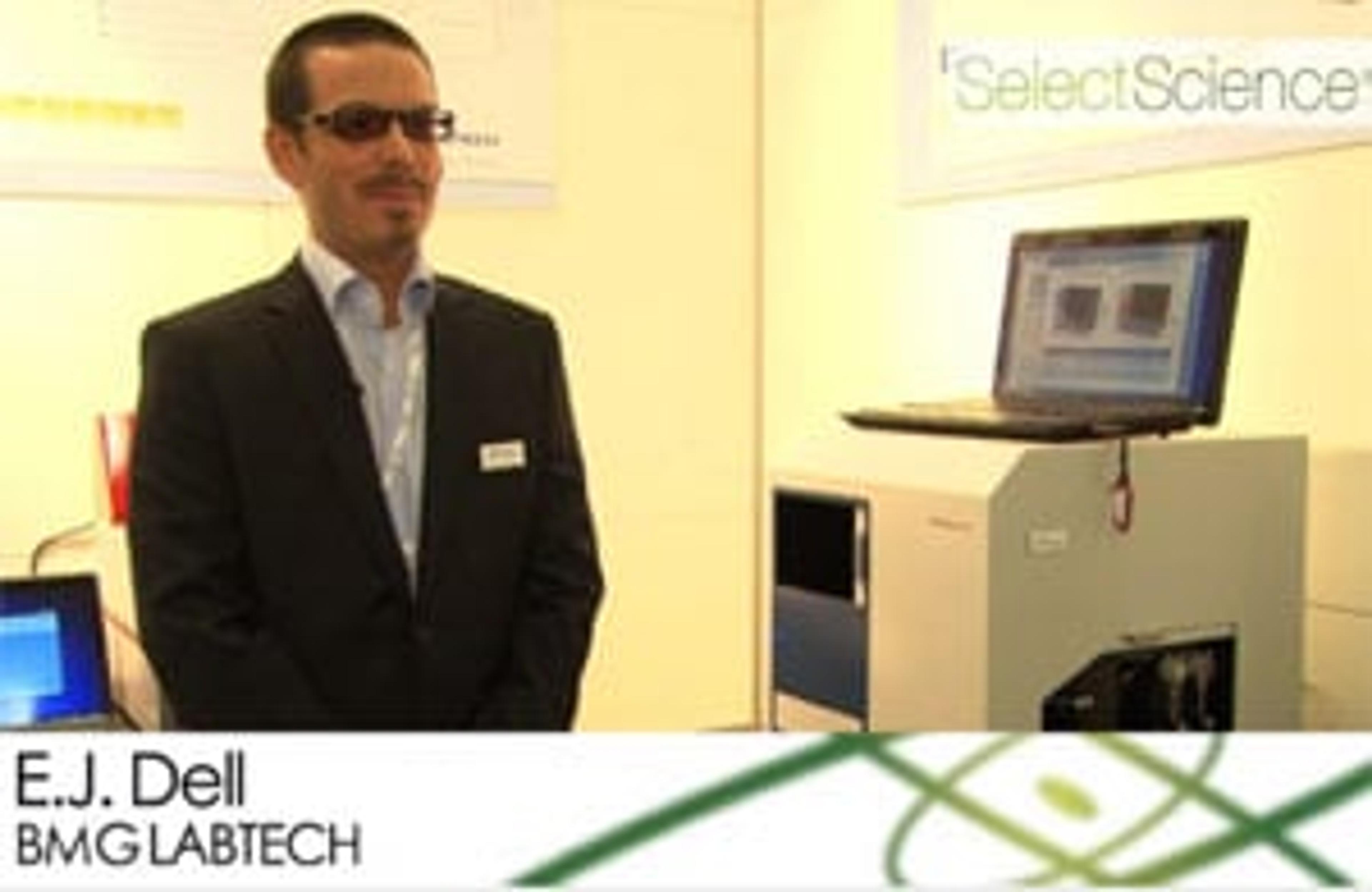 The Next Generation Multi-Mode HTS Microplate Reader The Next Generation Multi-Mode HTS Microplate Reader