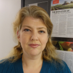 Patricia Atkins