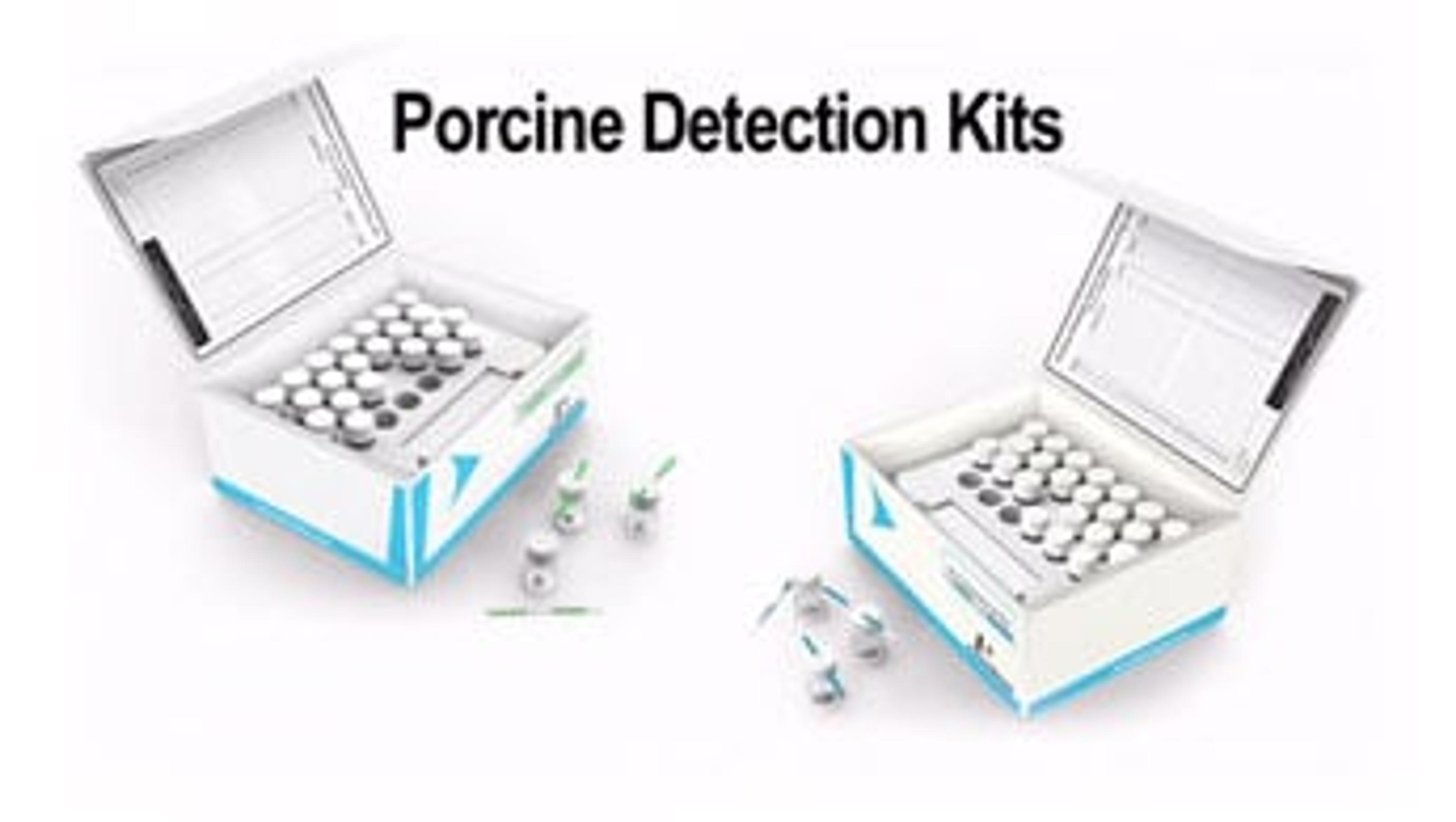 PerkinElmer Porcine Detection Kits - Ensuring Halal Food Integrity PerkinElmer Porcine Detection Kits - Ensuring Halal Food Integrity