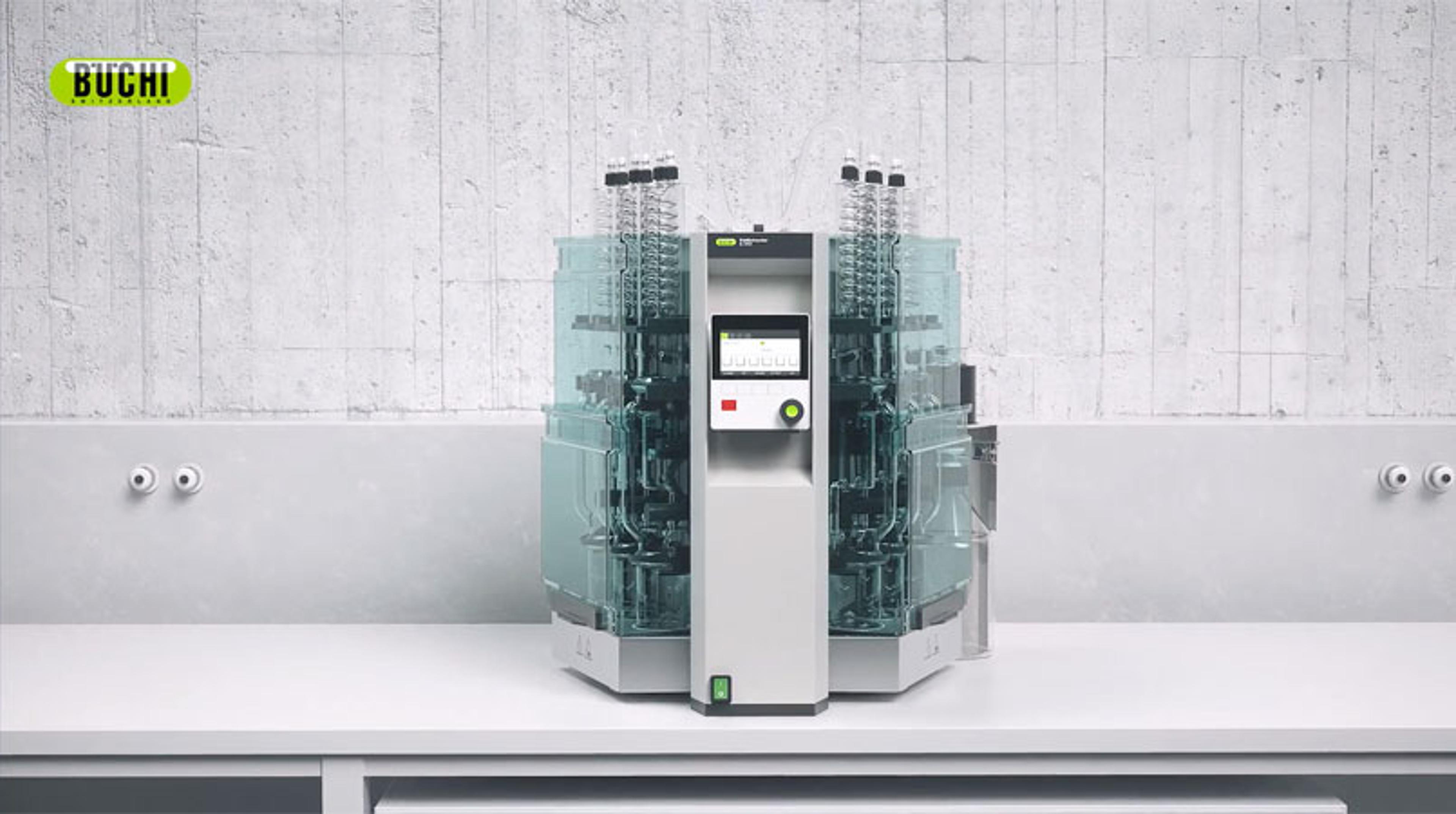 FatExtractor E-500 - Quick and compliant FatExtractor E-500 - Quick and compliant