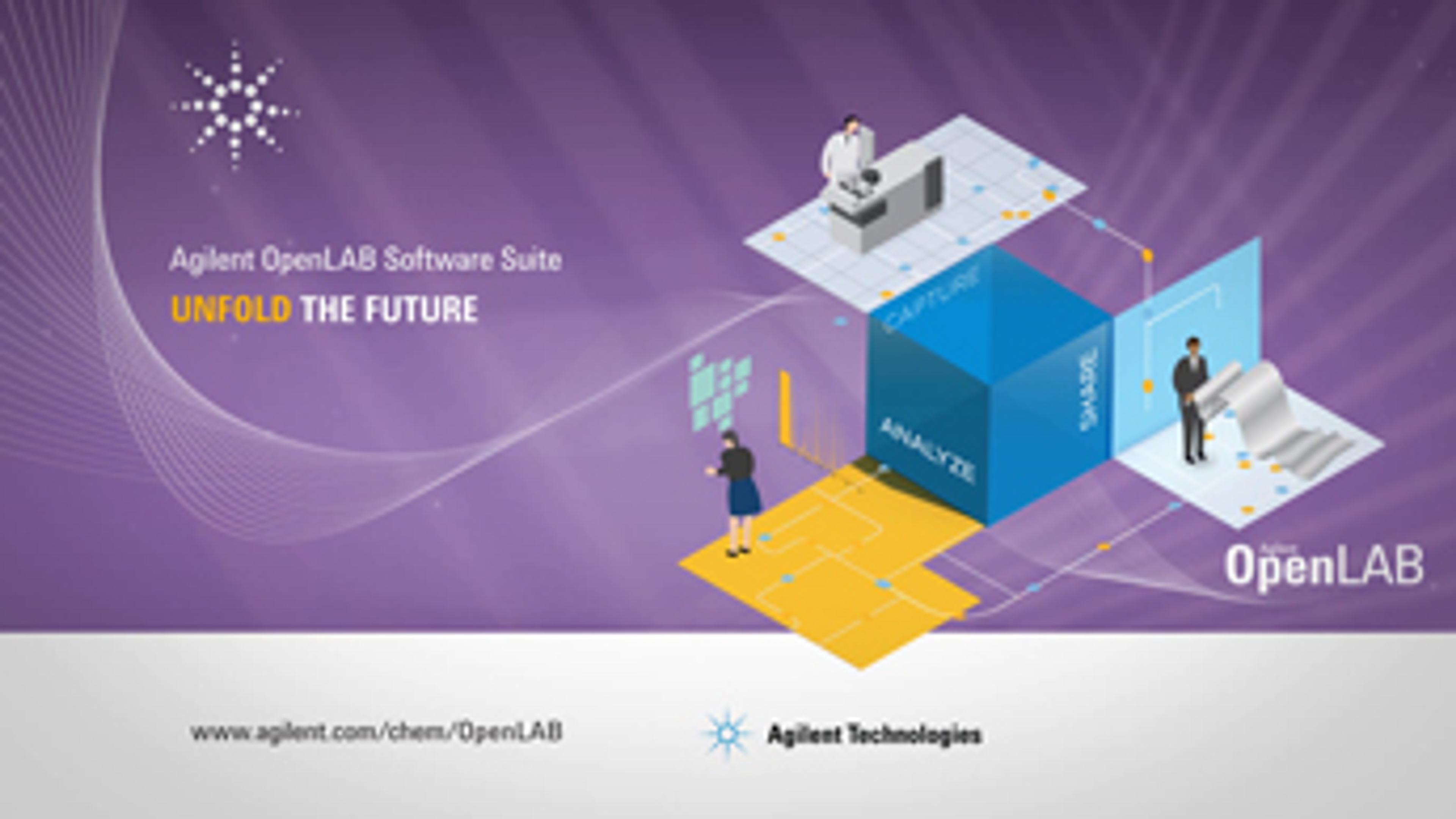 See the Future Unfold with OpenLAB Software See the Future Unfold with OpenLAB Software