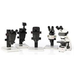 Ivesta 3 Greenough Stereo Microscope Series