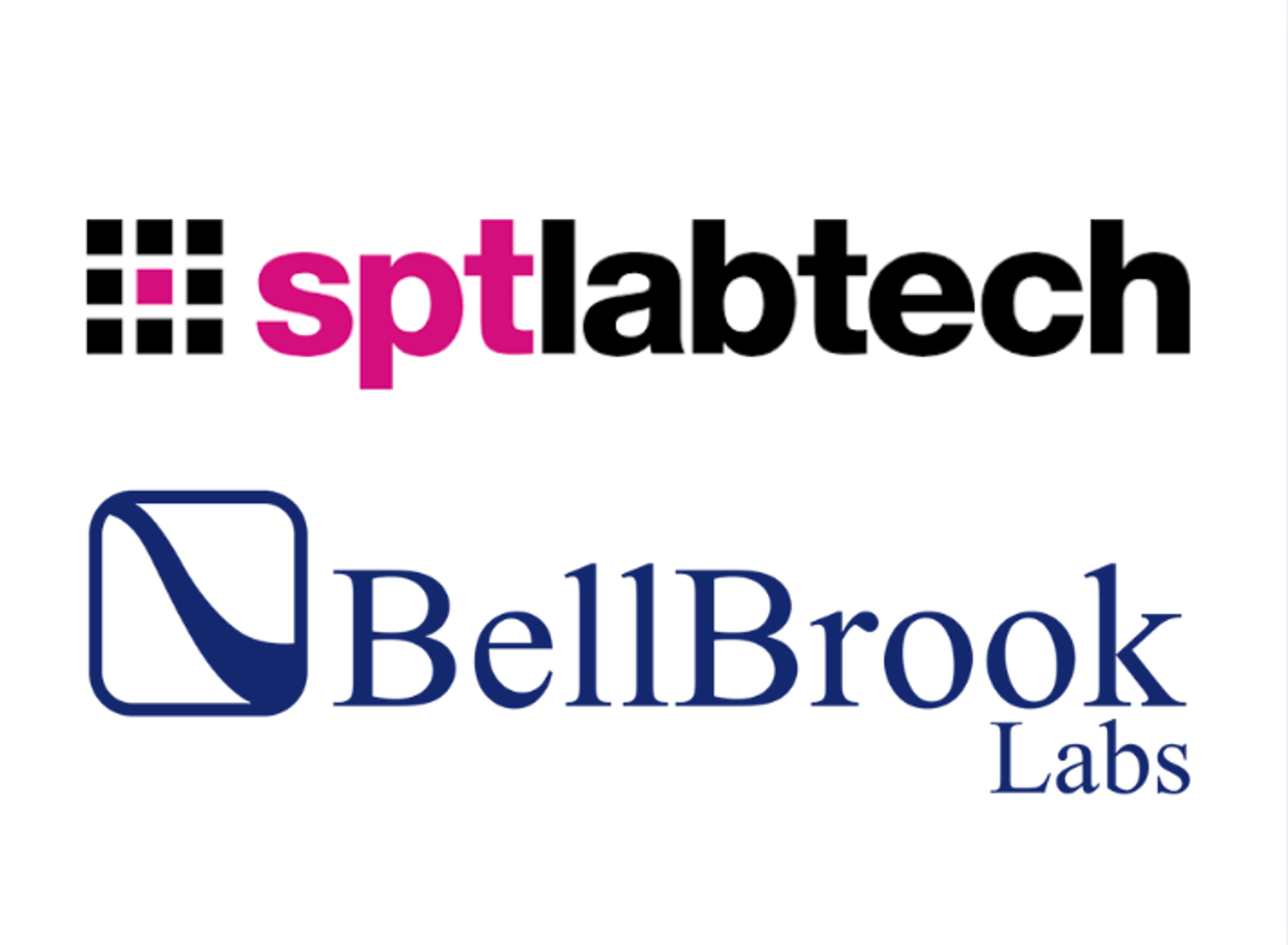 SPT Labtech & BellBrook Labs