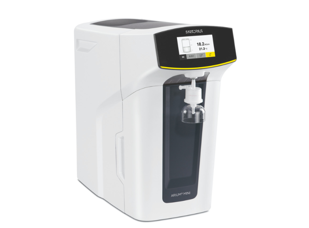 Arium® Mini Plus Ultrapure Lab Water System