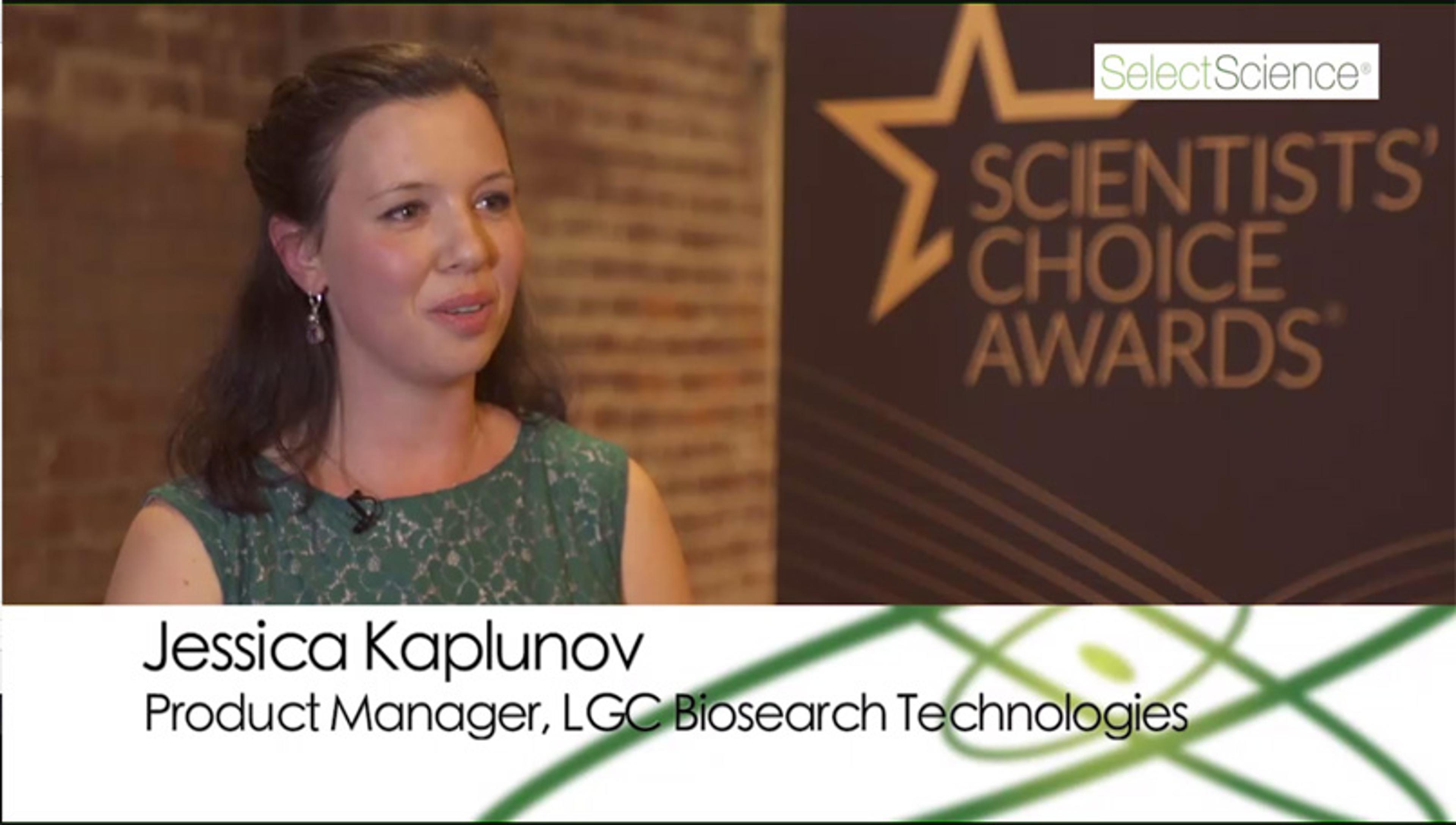 Hear from the Runners-Up for the Best New Life Sciences Product of 2015 Hear from the Runners-Up for the Best New Life Sciences Product of 2015
