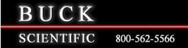 Buck Scientific, Inc. logo
