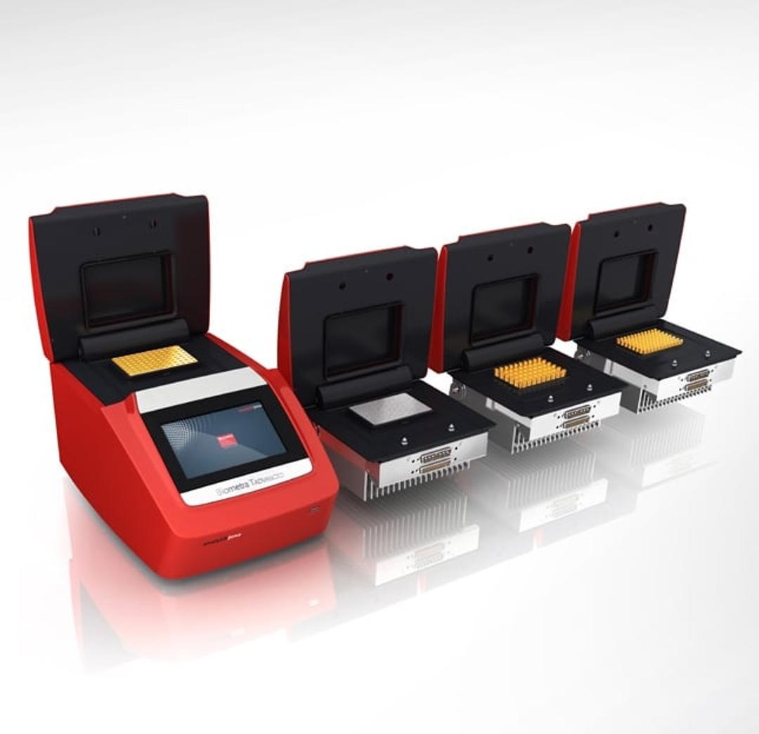 Biometra TAdvanced with Quick Block Exchange