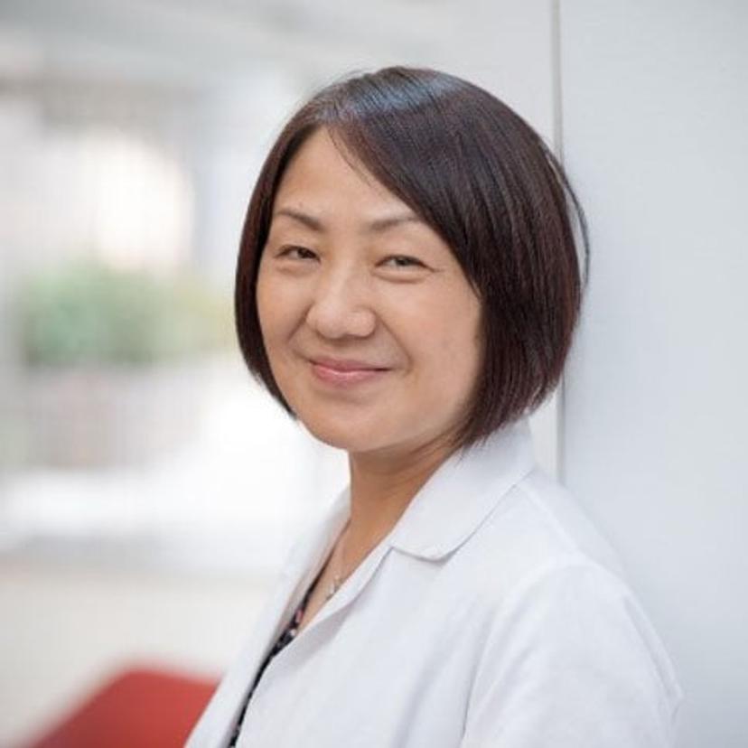 Jenny Xiang, Research Professor at Weill Cornell Medical College