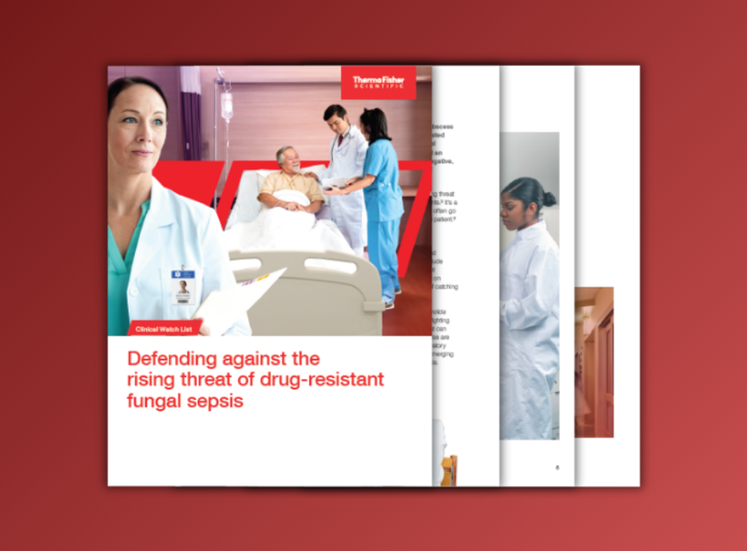 Defending against the rising threat of drug-resistant fungal sepsis