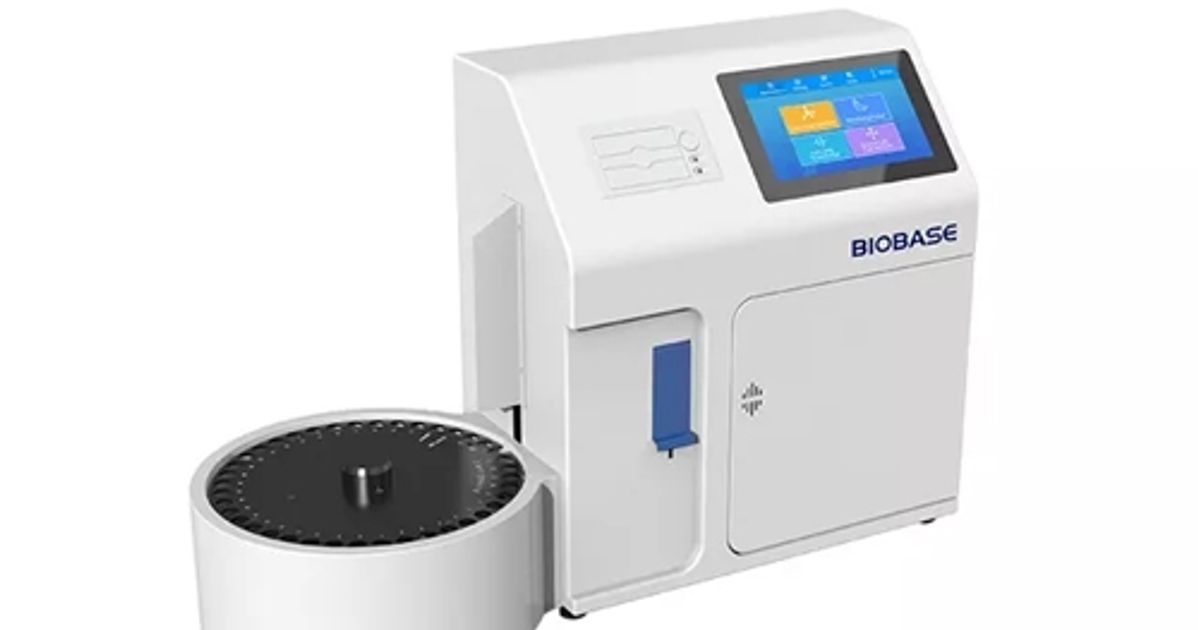 Electrolyte Analyzer