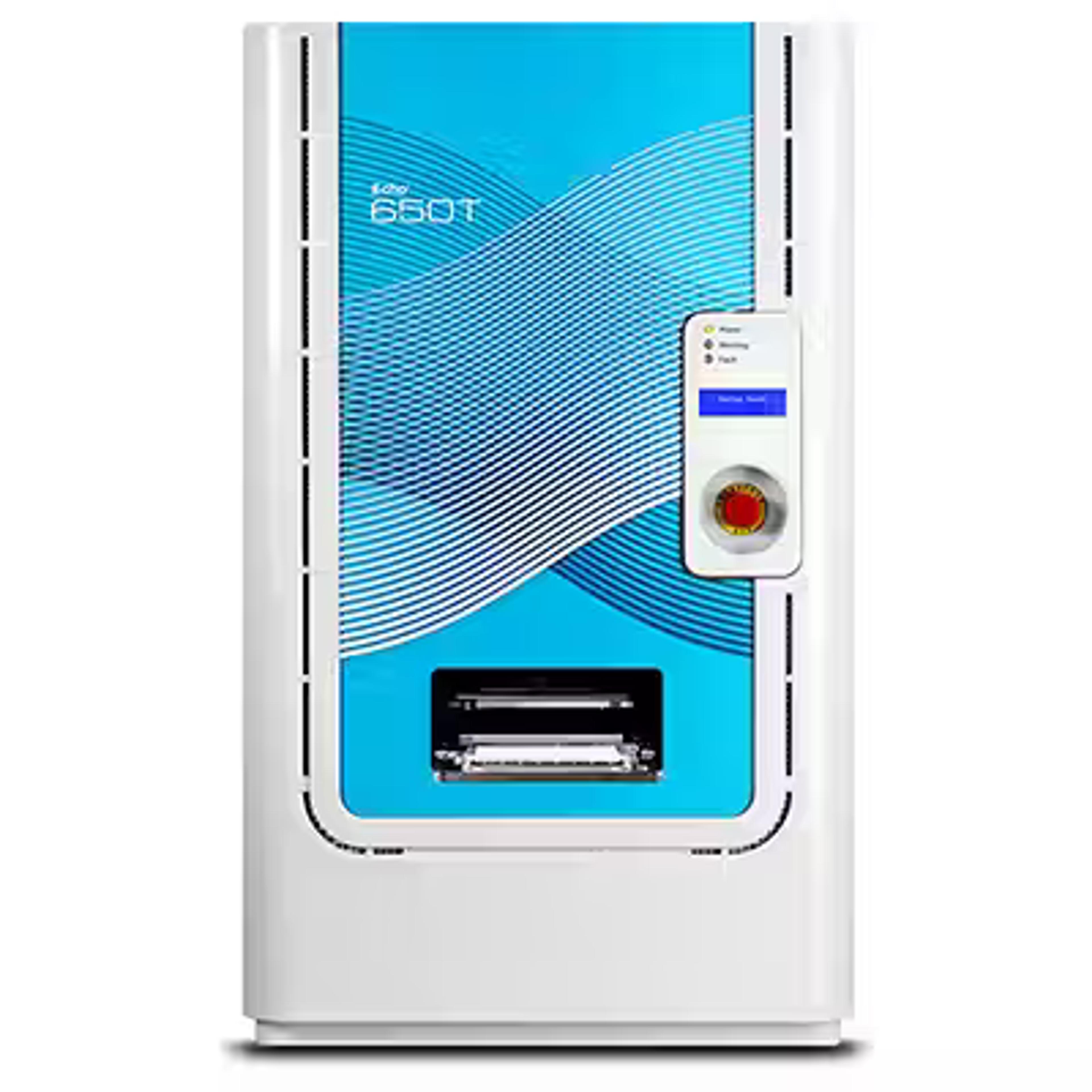 Echo® 650 Acoustic Liquid Handler - Beckman Coulter Life Sciences - Lab Automation