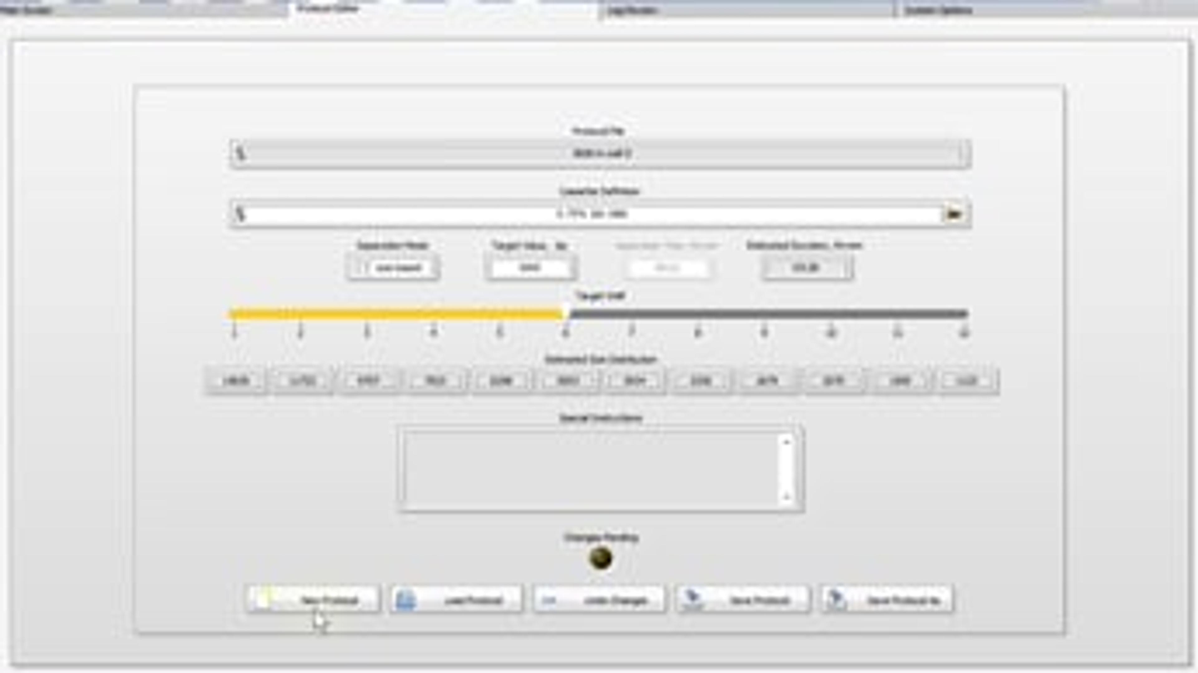 Tutorial: Creating a Fractionation Protocol on SageELF (Video 3) Tutorial: Creating a Fractionation Protocol on SageELF (Video 3)