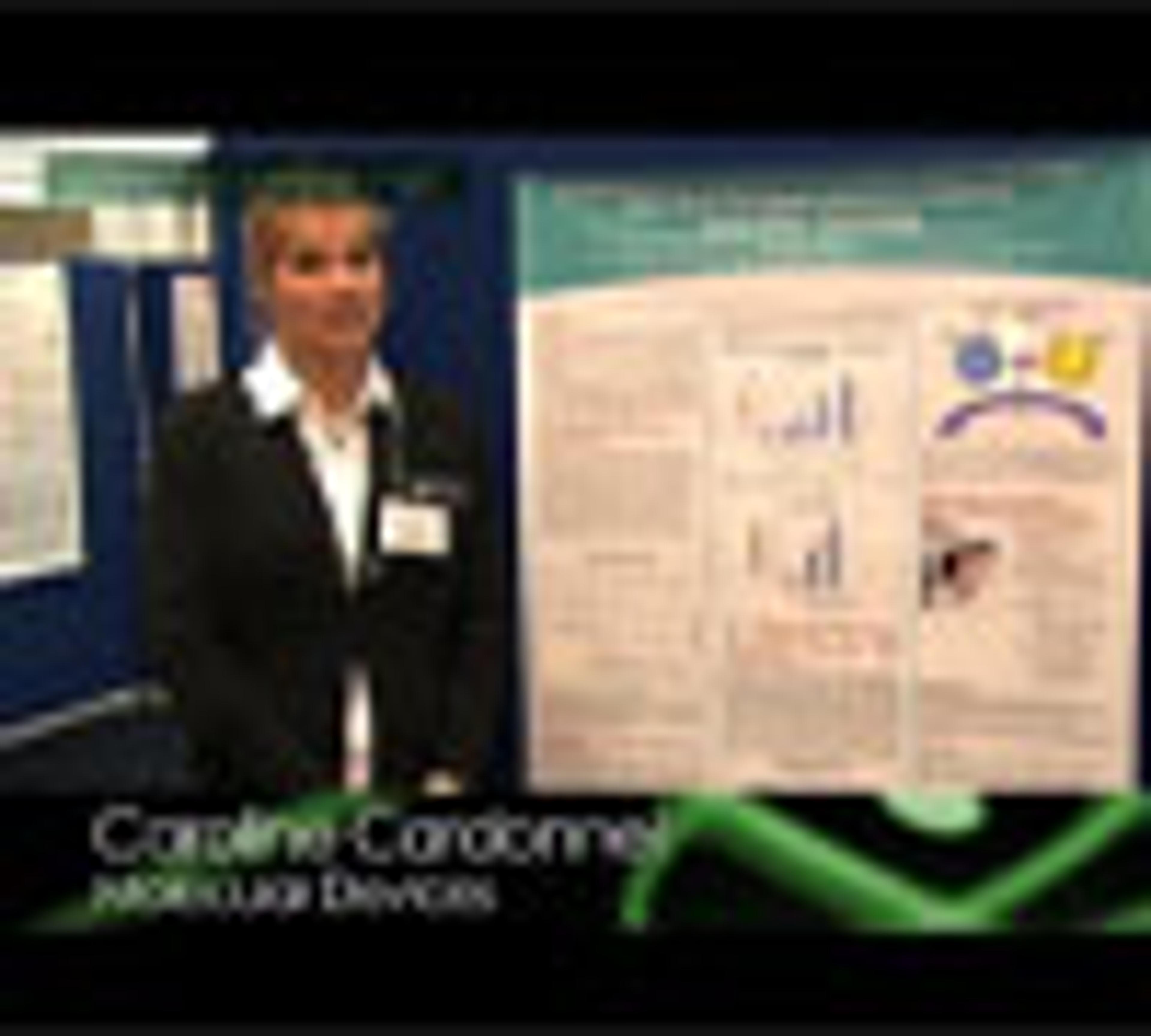 Poster Presentation: Quantification of Cytokines on the SpectraMax® Paradigm® Multi-Mode Microplate Detection Platform using Alpha Technology Poster Presentation: Quantification of Cytokines on the SpectraMax® Paradigm® Multi-Mode Microplate Detection Platform using Alpha Technology