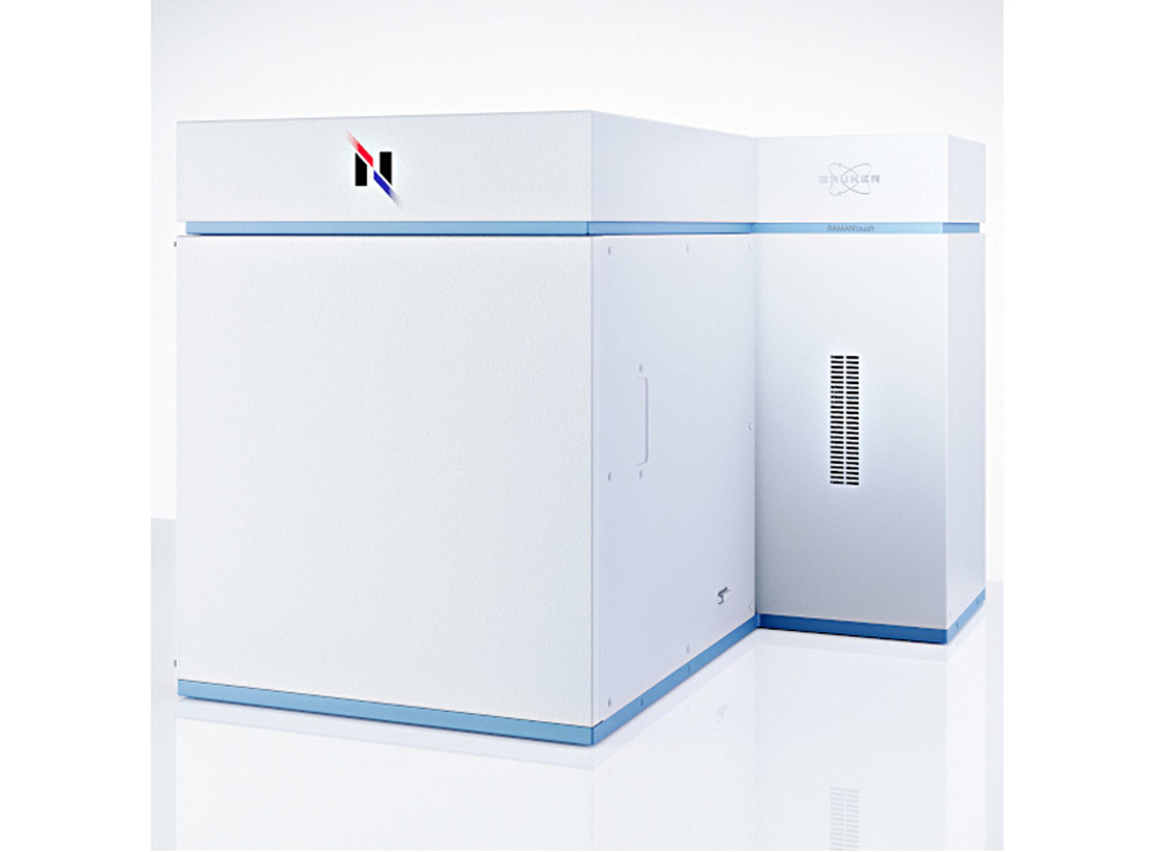 RAMANtouch - Bruker Optics - Materials