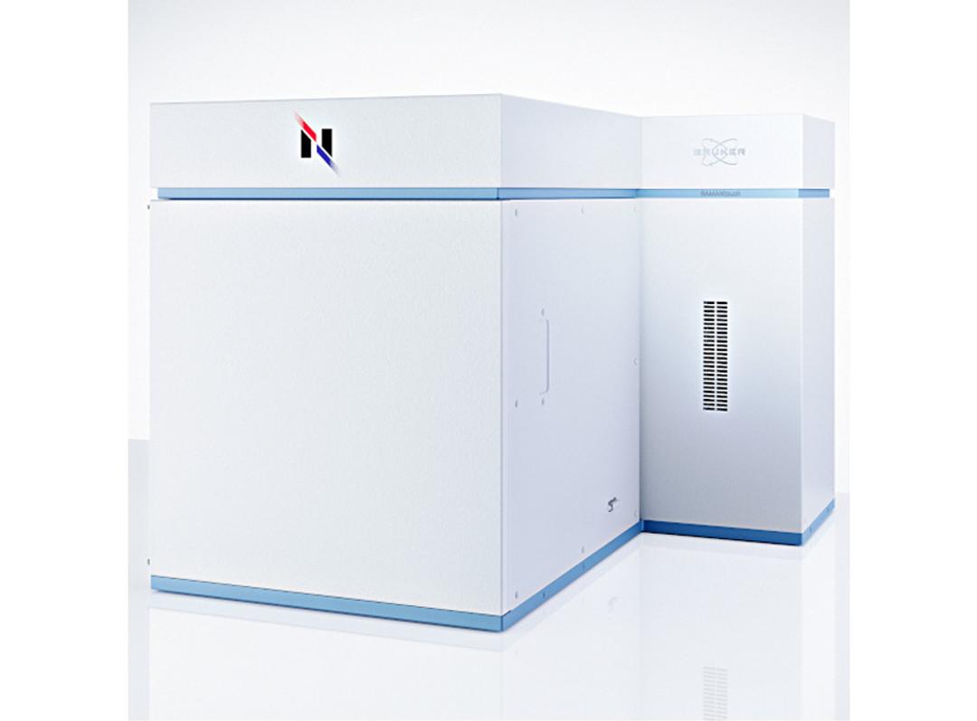 RAMANtouch - Bruker Optics - Materials