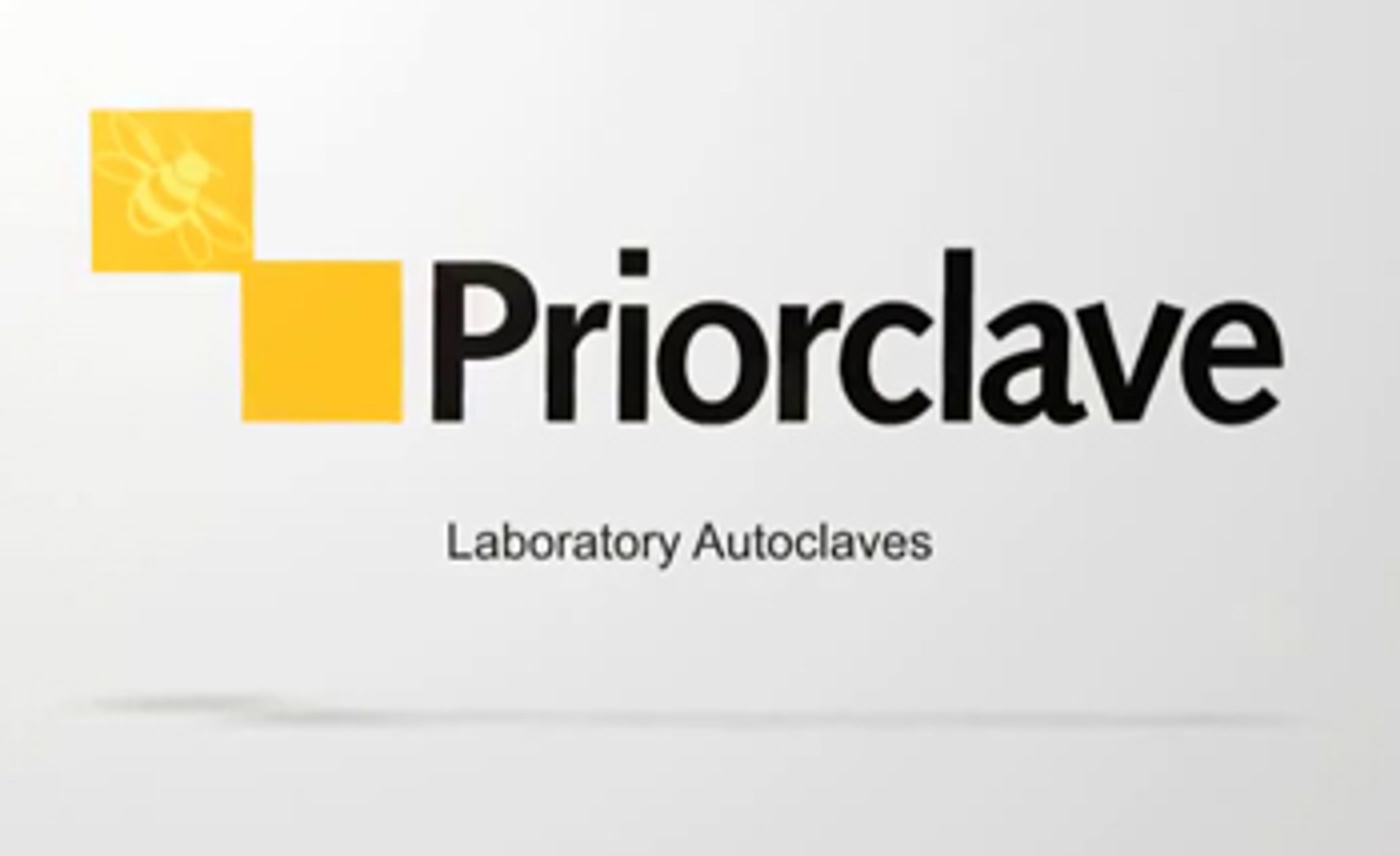 Priorclave Expertise for Laboratory Autoclaves Priorclave Expertise for Laboratory Autoclaves
