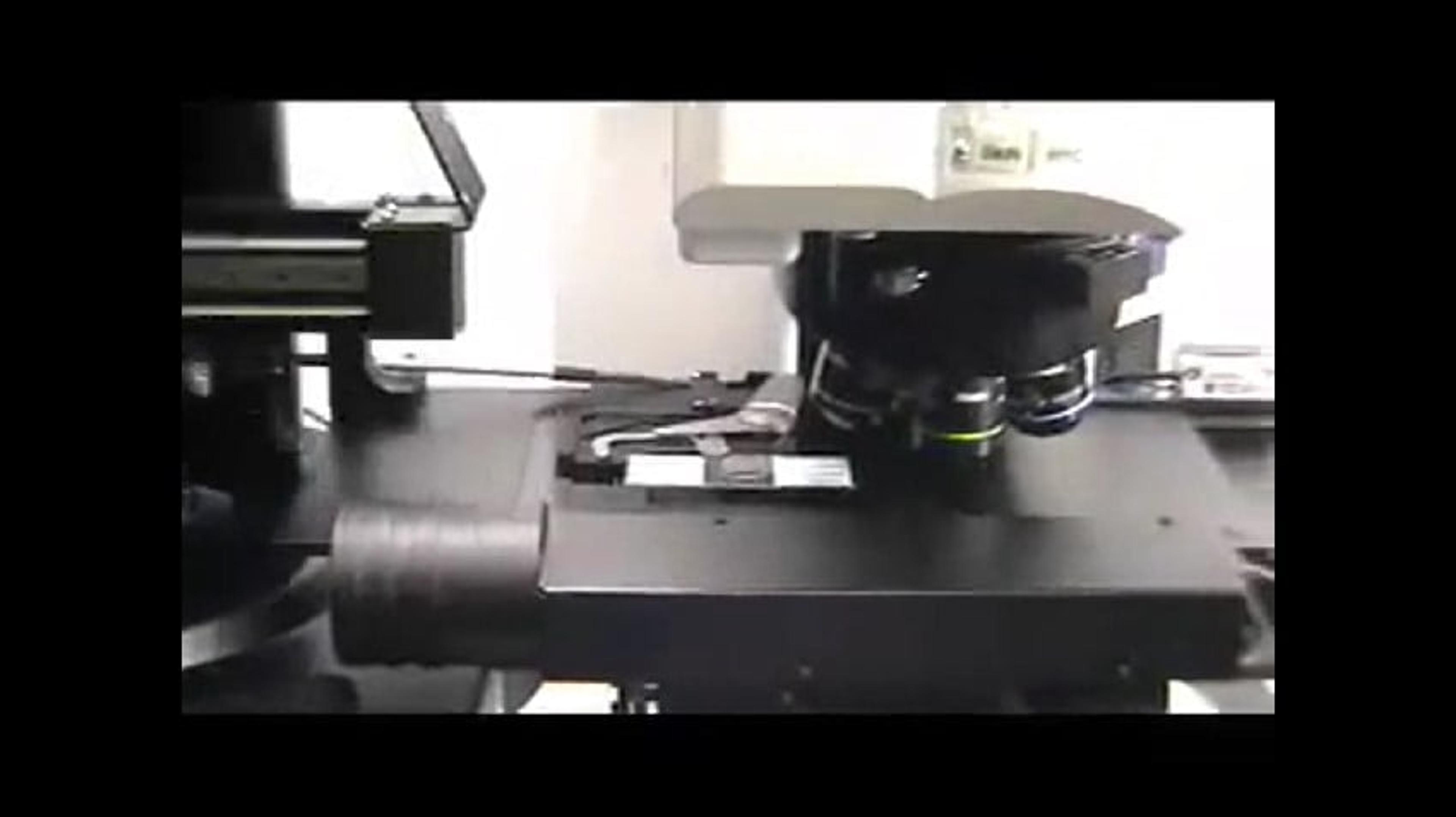 Prior Scientific PL200 Automated Slide Loading System Prior Scientific PL200 Automated Slide Loading System