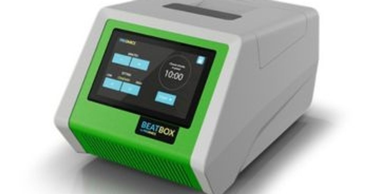 PreOmics launches BeatBox-based FFPE workflow for tissue proteomics