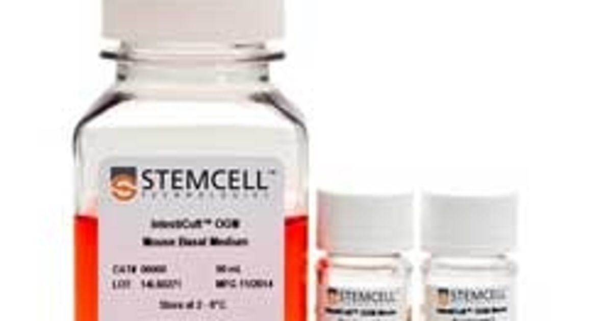 IntestiCult™ Organoid Growth Medium (Mouse)