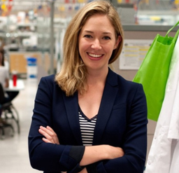 Dr. Samantha Morris