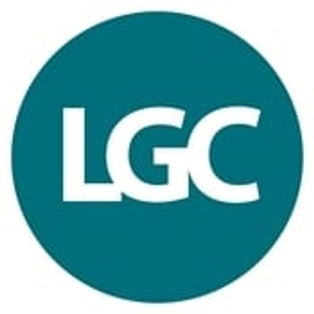 LGC logo