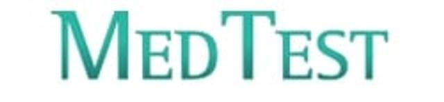 MedTest logo