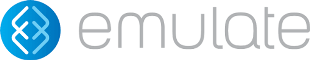 Emulate logo