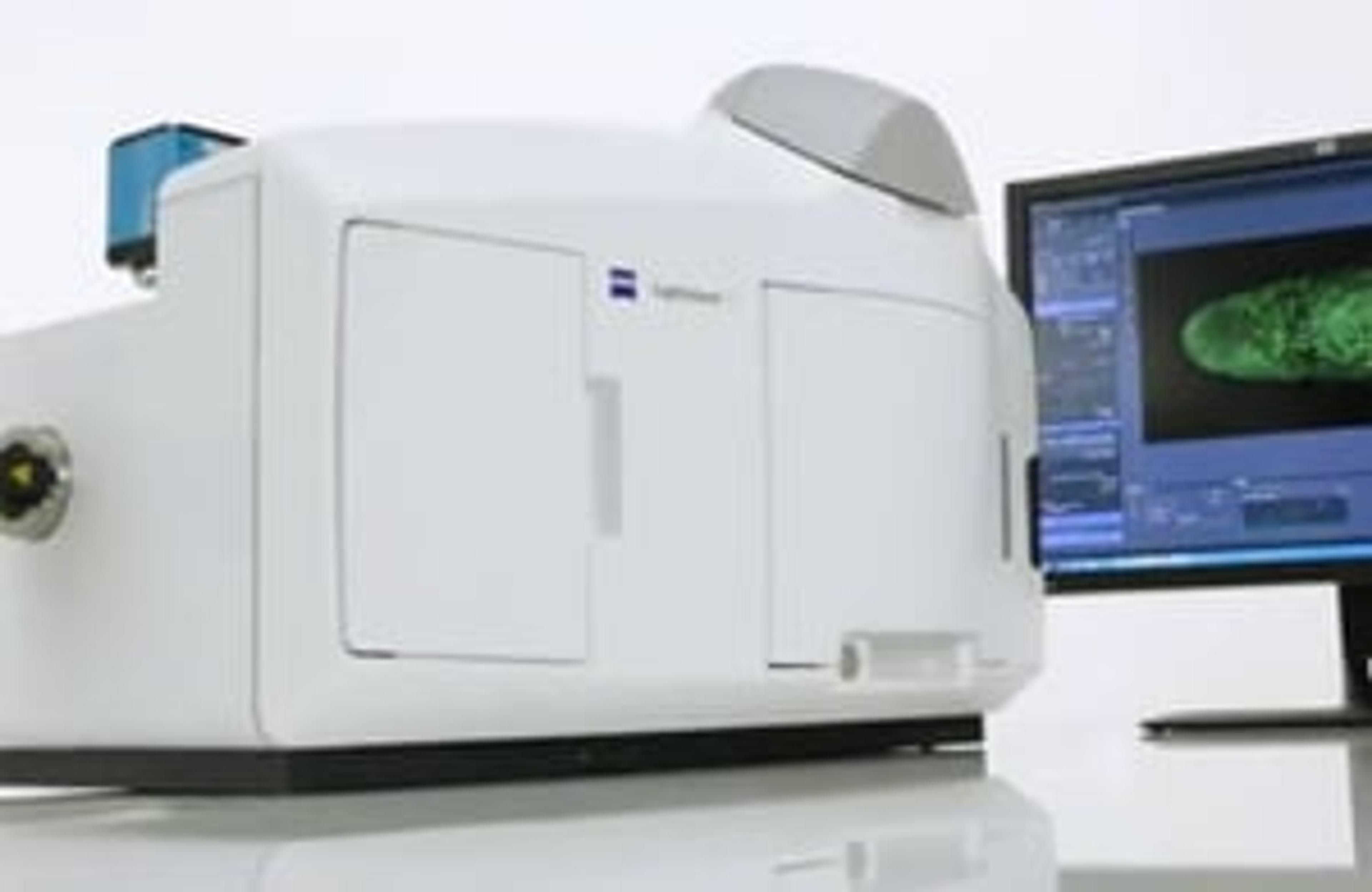 Fast, Gentle Imaging for Living Samples Fast, Gentle Imaging for Living Samples