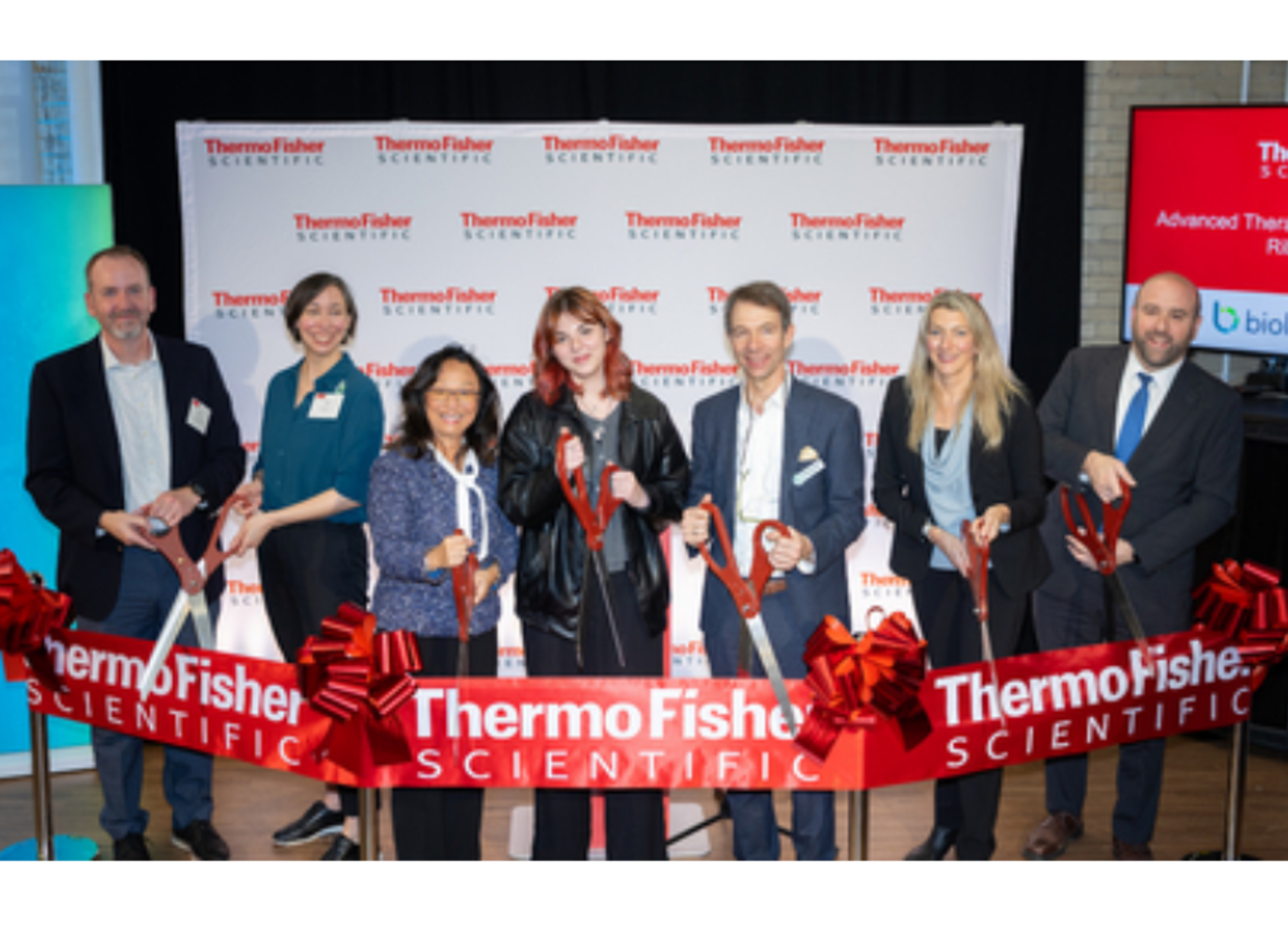 Thermo Fisher Scientific opens East Coast Advanced Therapies Collaboration Center in Philadelphia