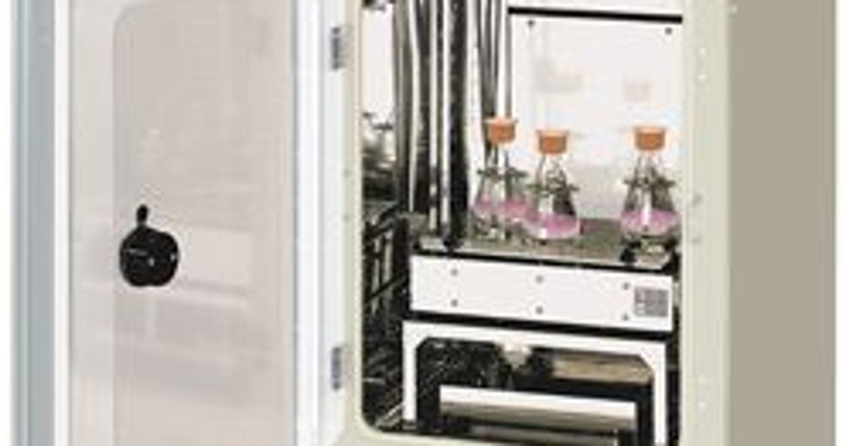 SANYO Launches Orbital Shaker for use in High Humidity CO2 Incubators