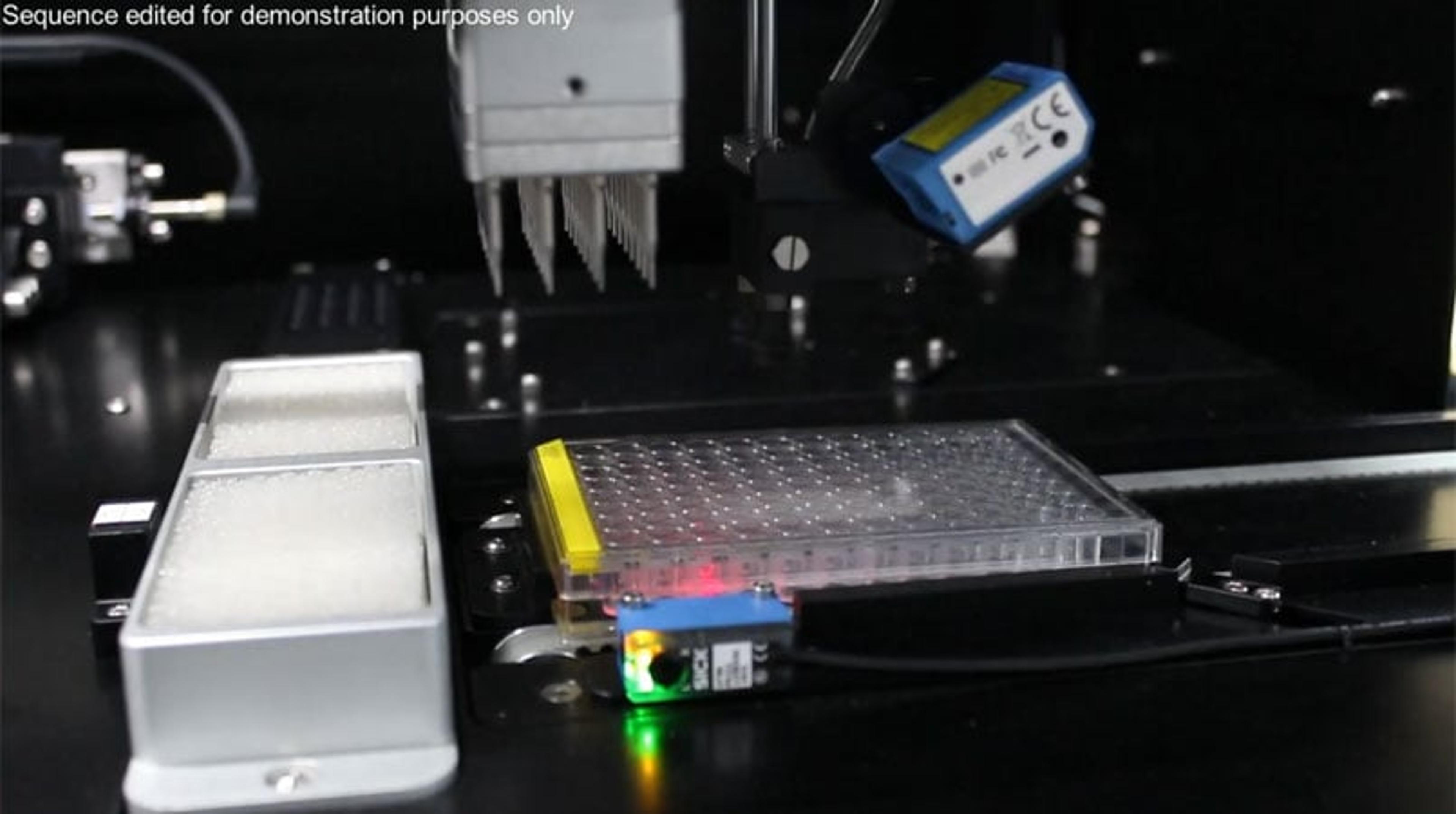 Automated systems for precise, reliable, and consistent colony picking Automated systems for precise, reliable, and consistent colony picking