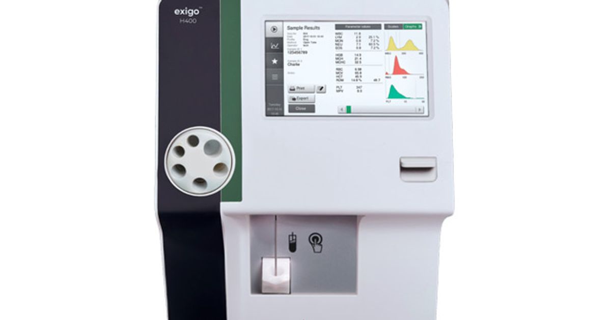 Buy Exigo H400 Read Reviews