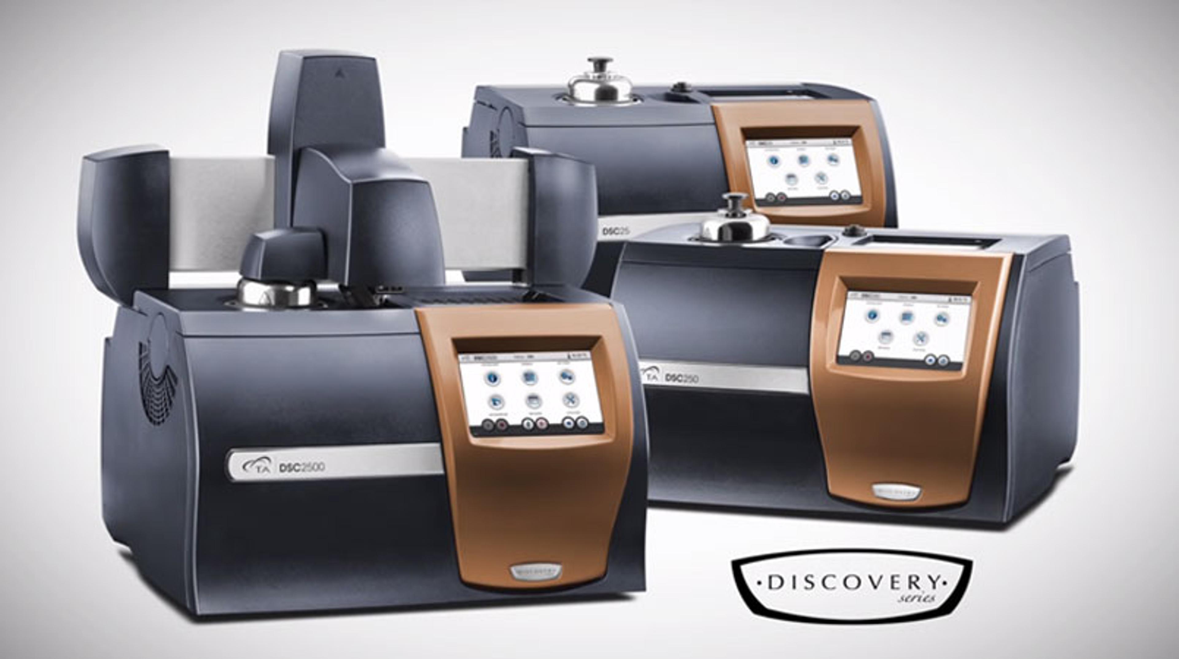 The Discovery DSC - The Best Line of DSCs Ever Designed The Discovery DSC - The Best Line of DSCs Ever Designed