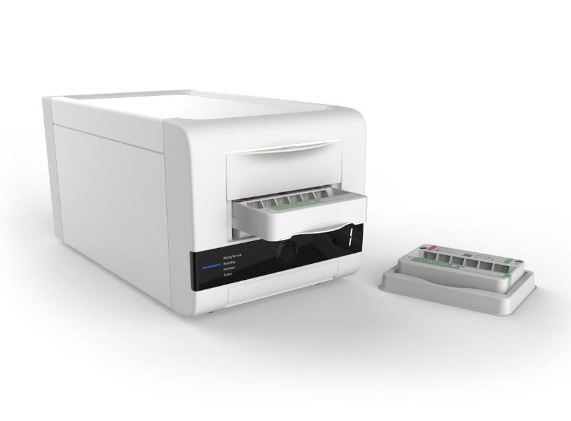 QuickMIC® – Ultra-rapid antibiotic susceptibility testing