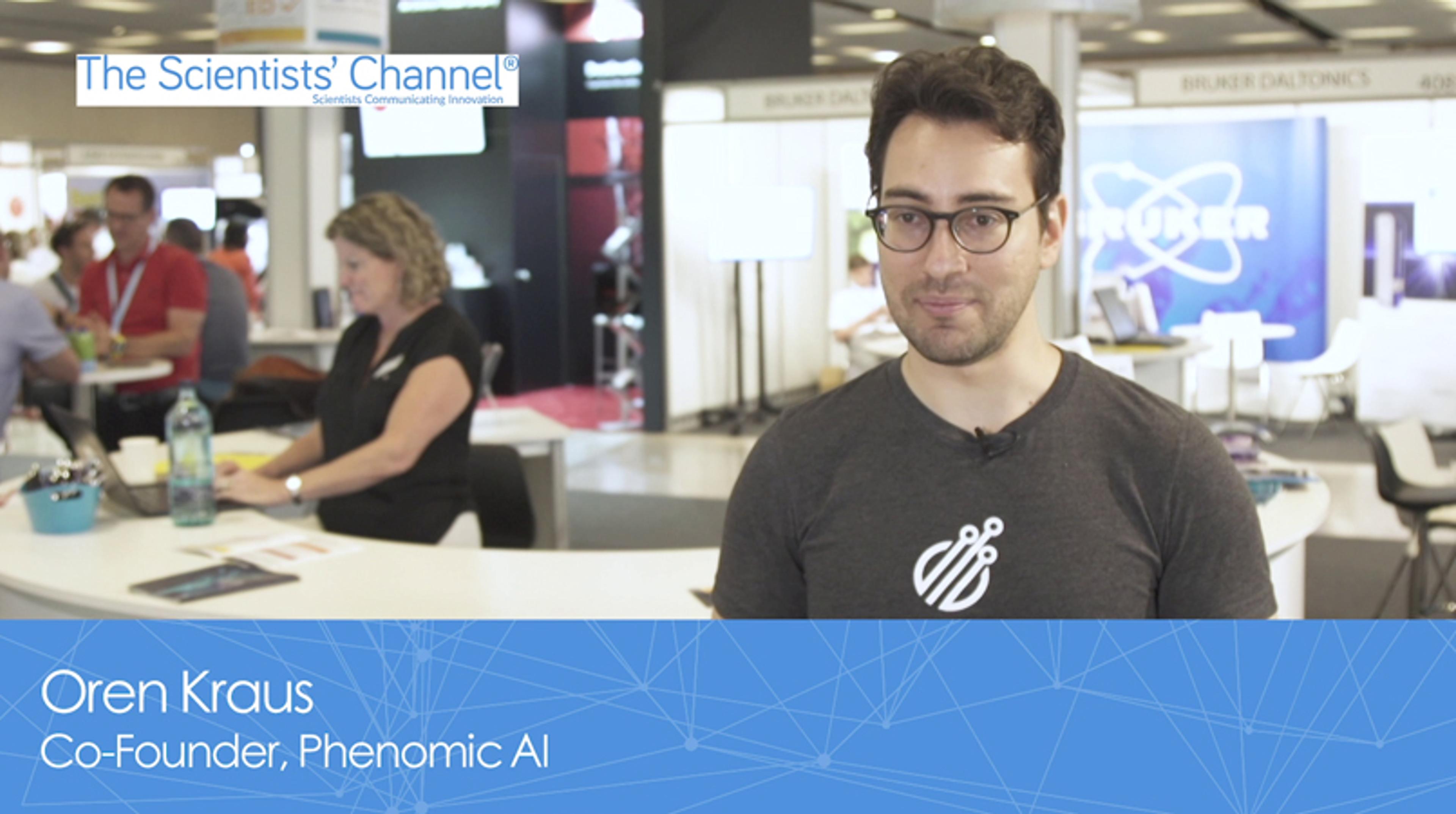 AI Innovates Analysis of Complex Phenotypic Screening Data AI Innovates Analysis of Complex Phenotypic Screening Data