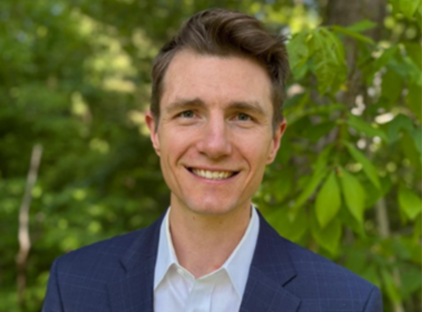 Headshot of Mike Mesteller
