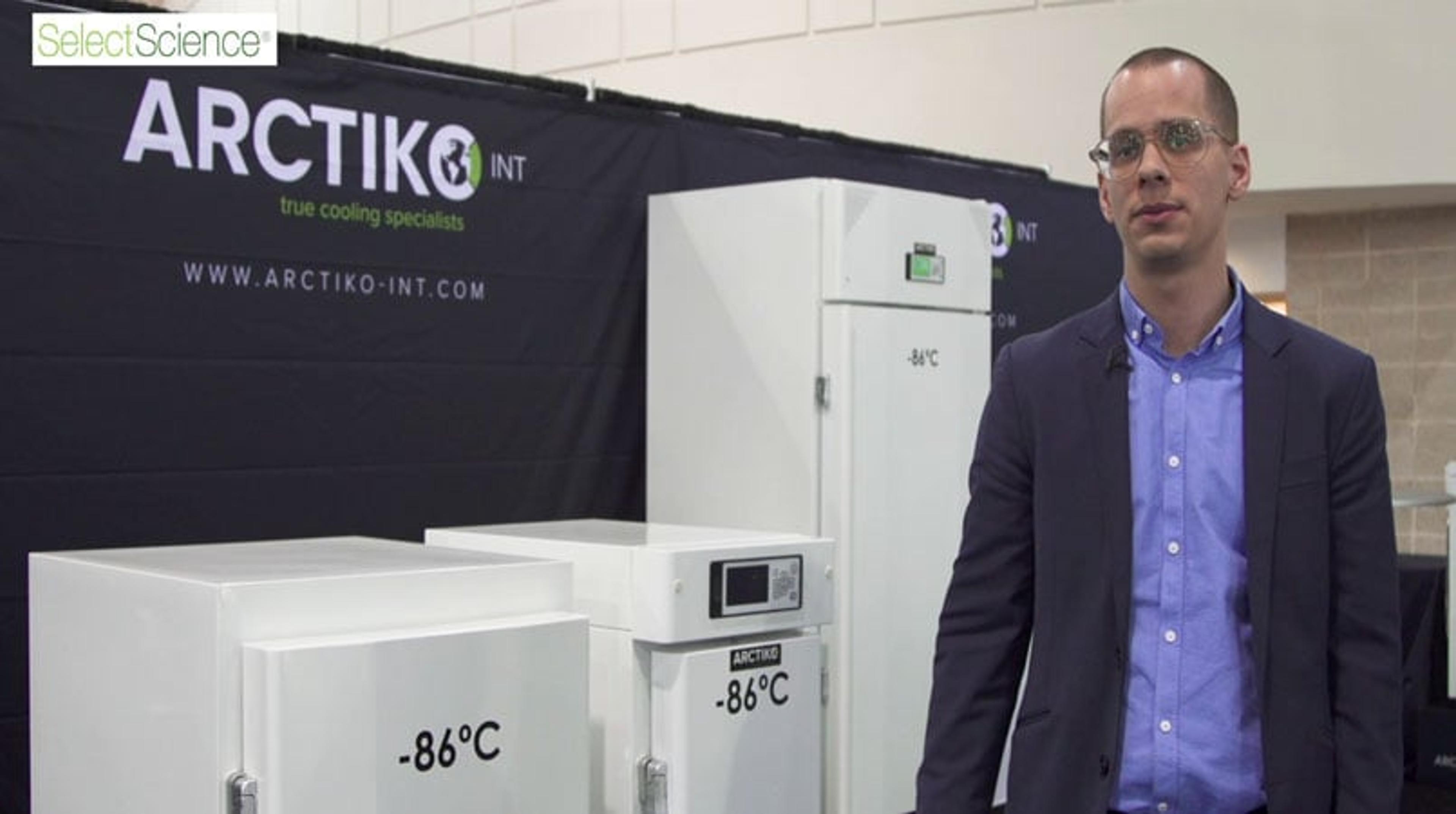 Reliable ULT Freezers for Any Application Reliable ULT Freezers for Any Application