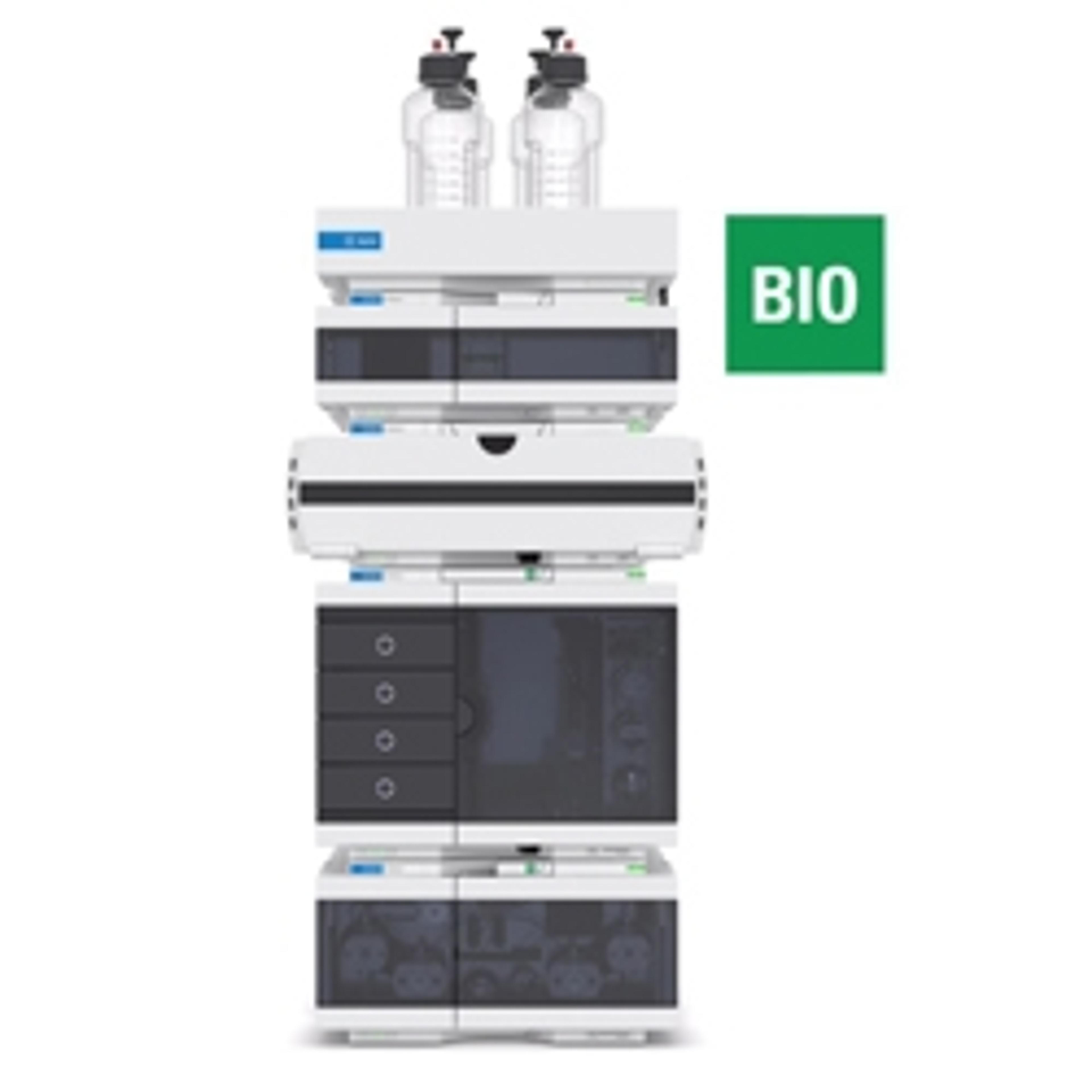 Agilent 1290 Infinity II Bio LC System