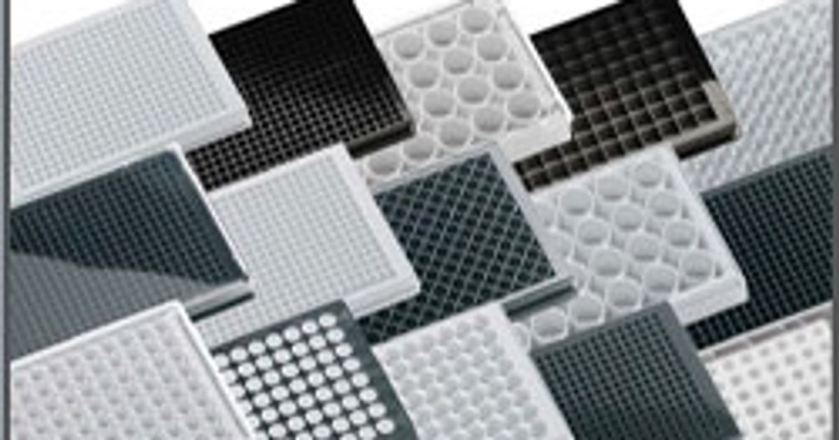 Select the Correct Assay Plate with the Guide from Porvair Sciences