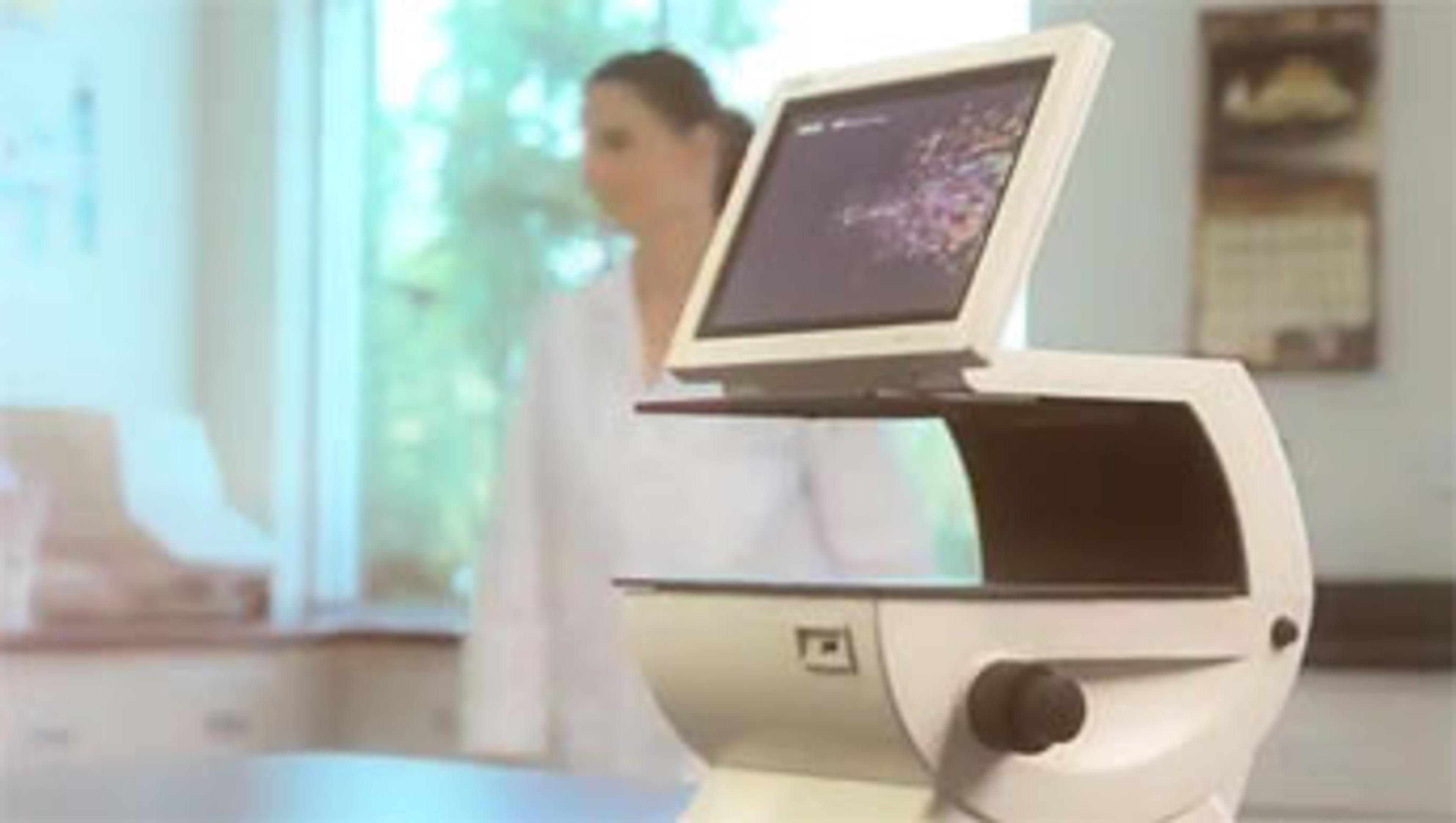 Cell Imaging Simplified - The ZOE™ Fluorescent Cell Imager Cell Imaging Simplified - The ZOE™ Fluorescent Cell Imager