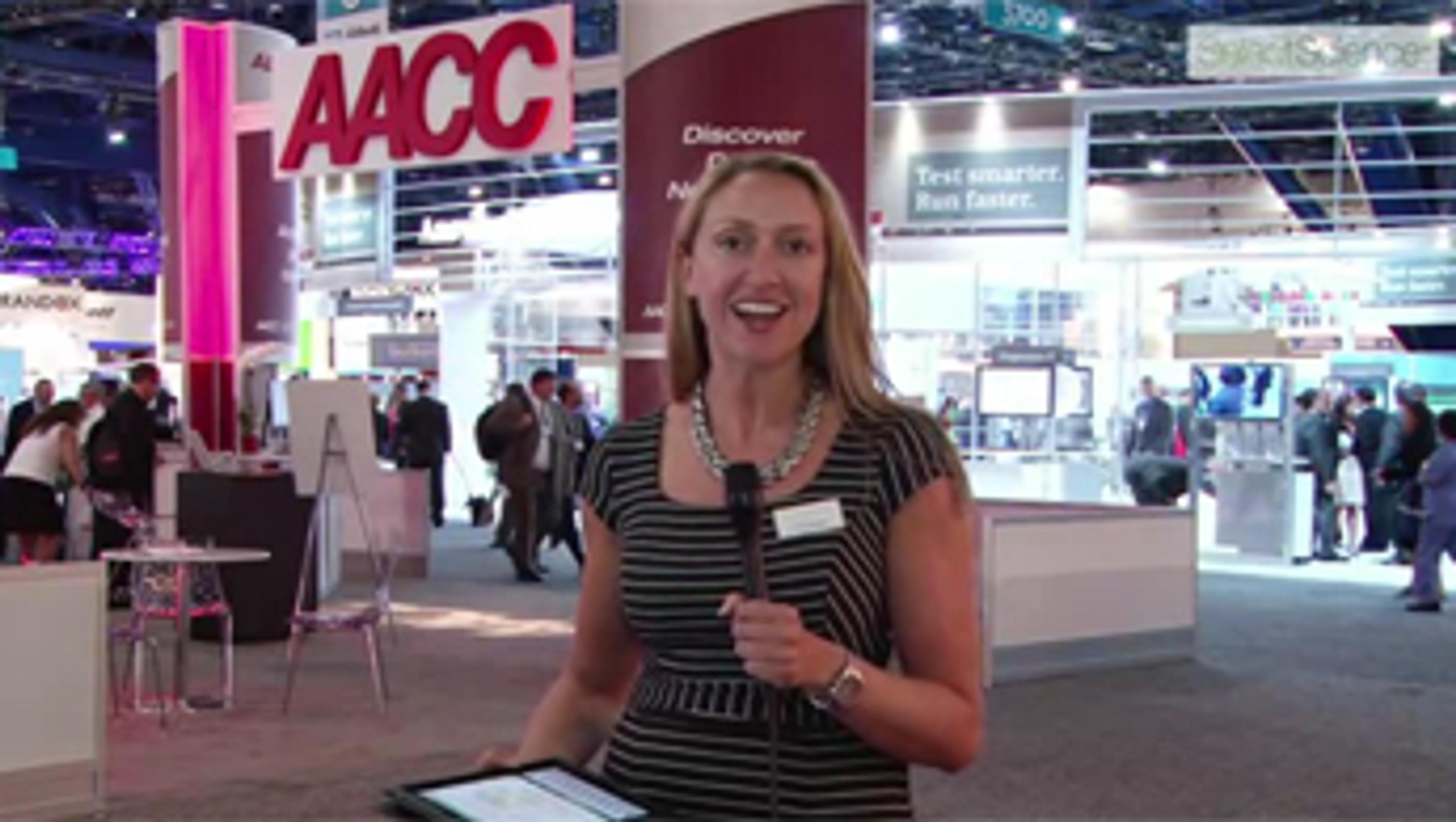 AACC 2013 Show Overview AACC 2013 Show Overview