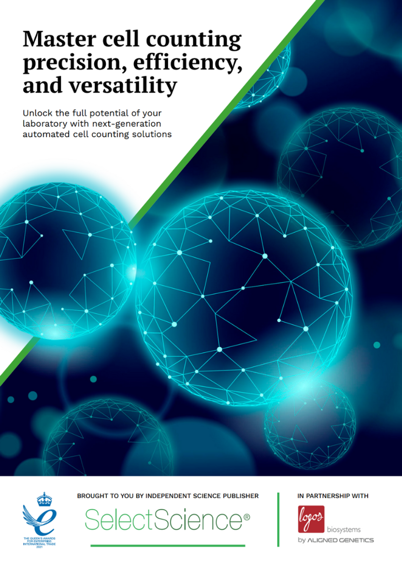 Master cell counting precision, efficiency, and versatility