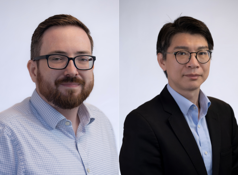 Stuart Thomson and William Yip